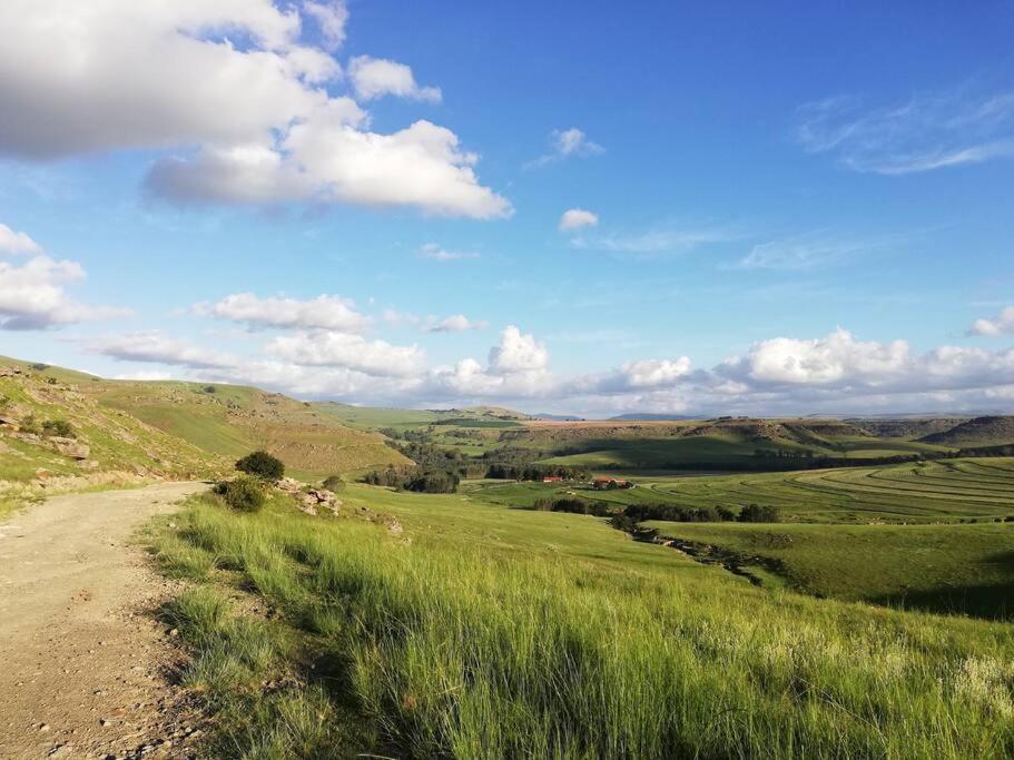 Sheeprun Farmstay Maclear Exterior foto